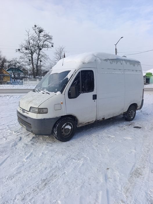 Peugeot Boxer 1999р 2.5