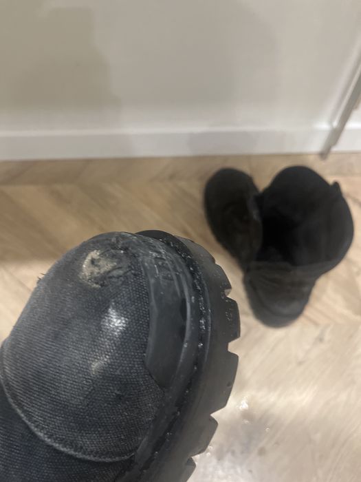 balenciaga strike boots страйки