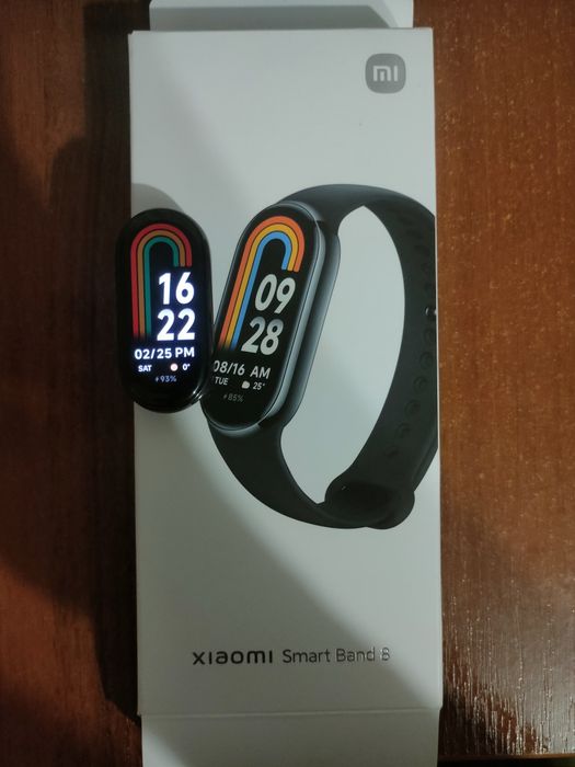 Xiaomi Mi Smart Band 8 (только капсула)