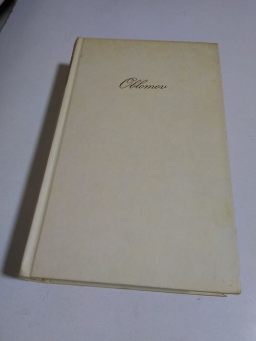 Oblomov o Magnífico Preguiçoso, de Ivan Goncharov