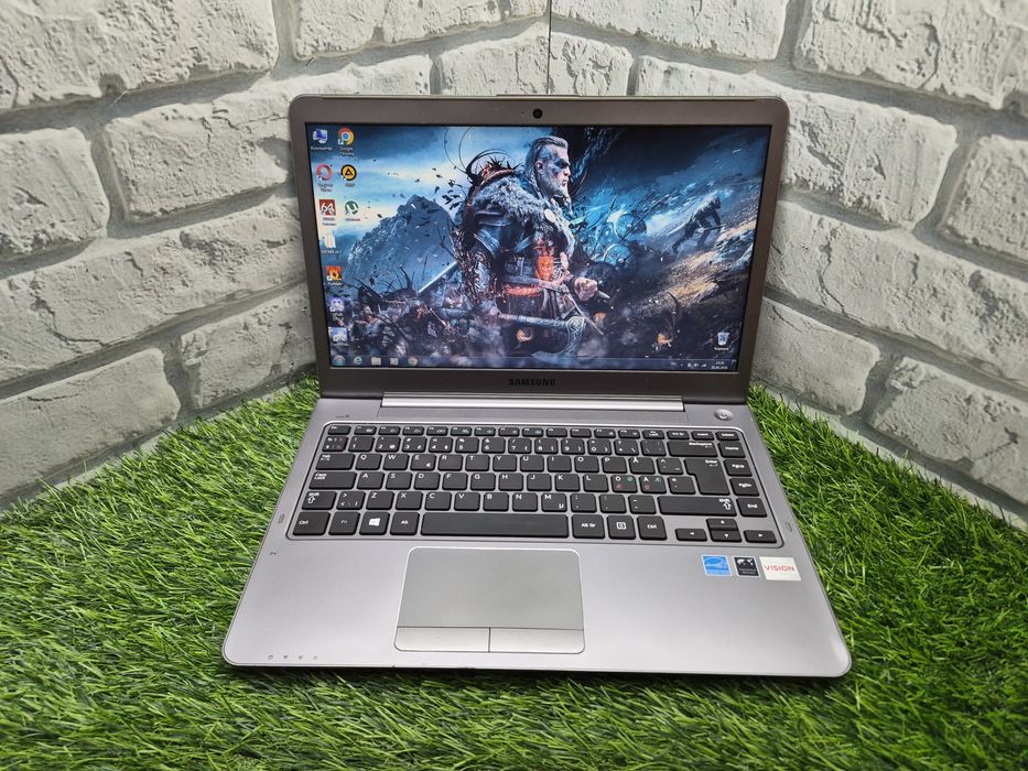 Магазин: Samsung NP535U / AMD A10-4655M / 8ГБ / 1000ГБ HDD / Radeon 7620G 1ГБ / Ноутбук.