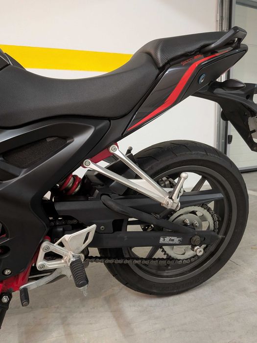 Benelli BN 251 - Para venda ou troca (Braga) !!! BAIXA DE PREÇO !!! NEGOCIÁVEL !!!
