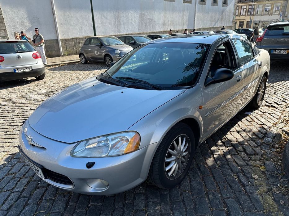 Chrysler Sebring 2.0 LX