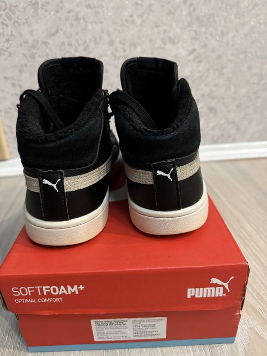 Кросівки для хлопчика puma