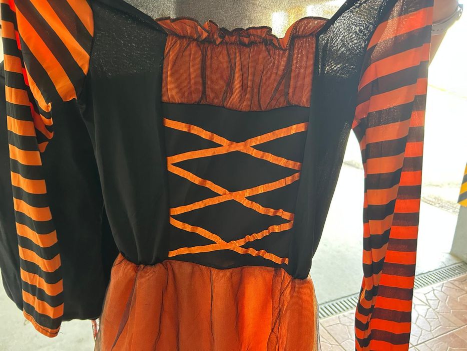 Fato Carnaval  bruxa