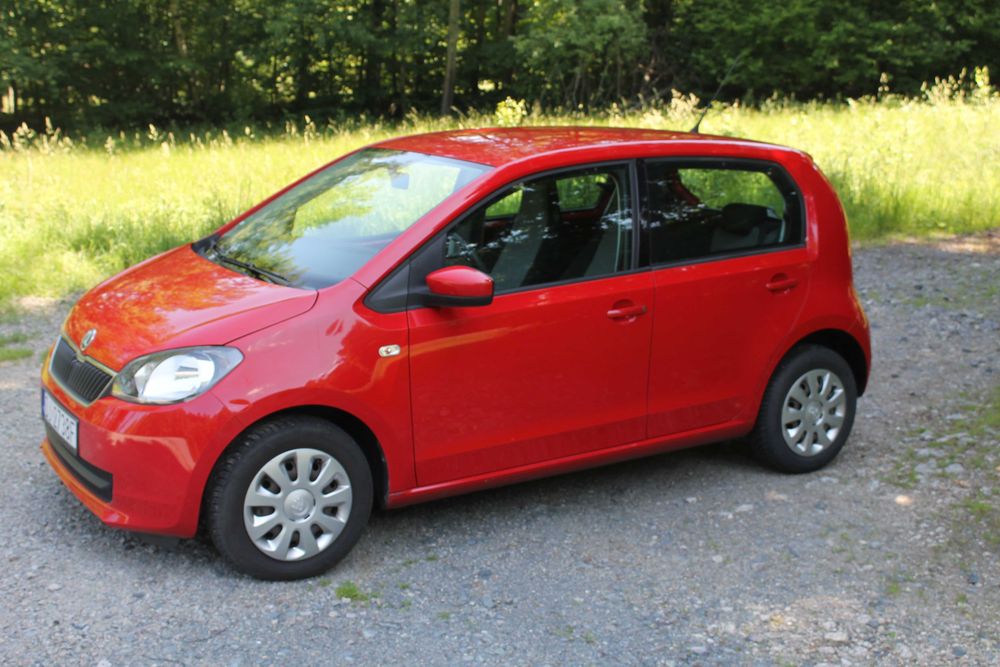 Škoda Citigo