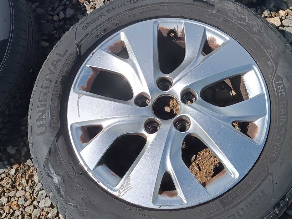 Koła 16 cali citroen C4 picasso II 5x108 ET47, wysyłka