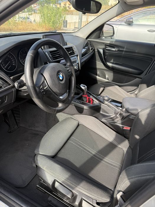 Bmw serie 1 116d de 2017