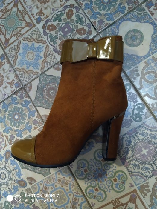 Продам ботиночки новые