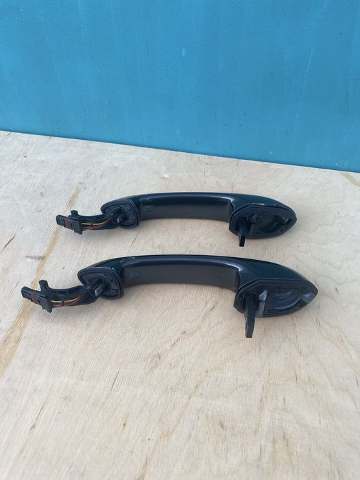 Bmw g01 дверная ручка