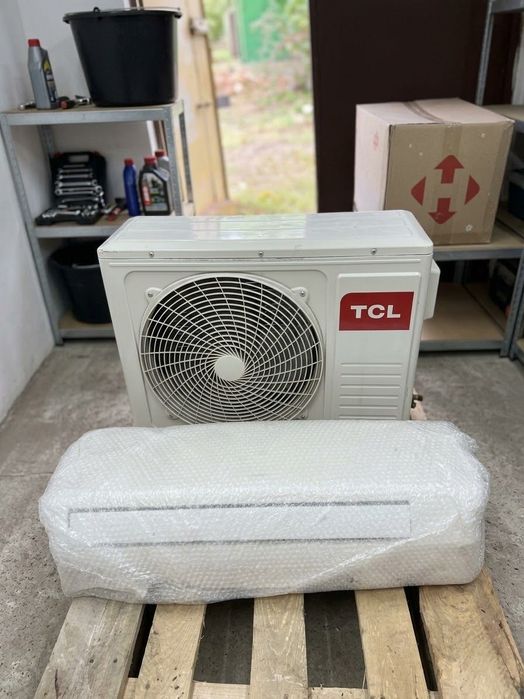 Продається надійний та економний спліт-кондиціонер TCL (комплект: зовнішній + внутрішній блок)