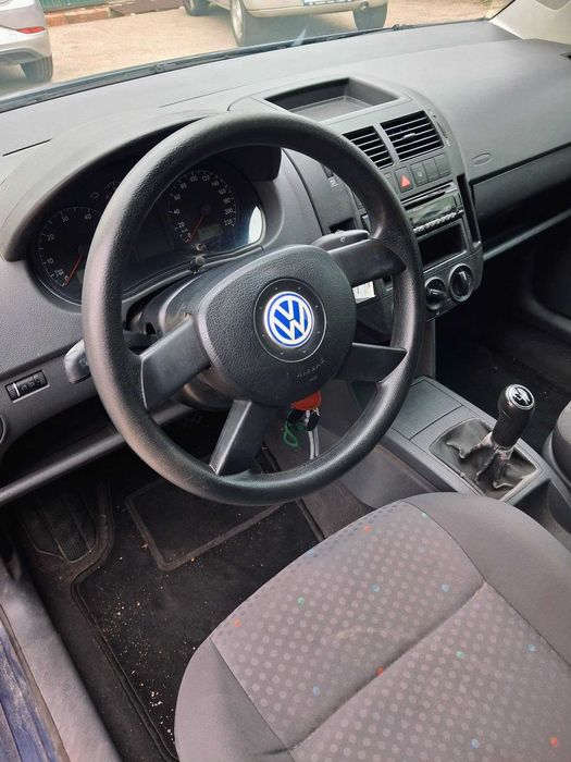 Volkswagen polo 1.2 Gasolina | 2002 | 5 portas | 122.956 km