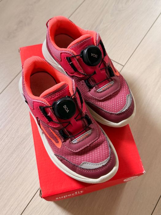Buty sportowe Superfit BOA r. 29