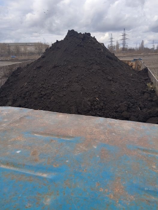 Продам доставка чорнозем землі