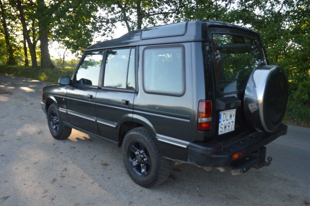Land Rover Discovery 1 300tdi ES automat