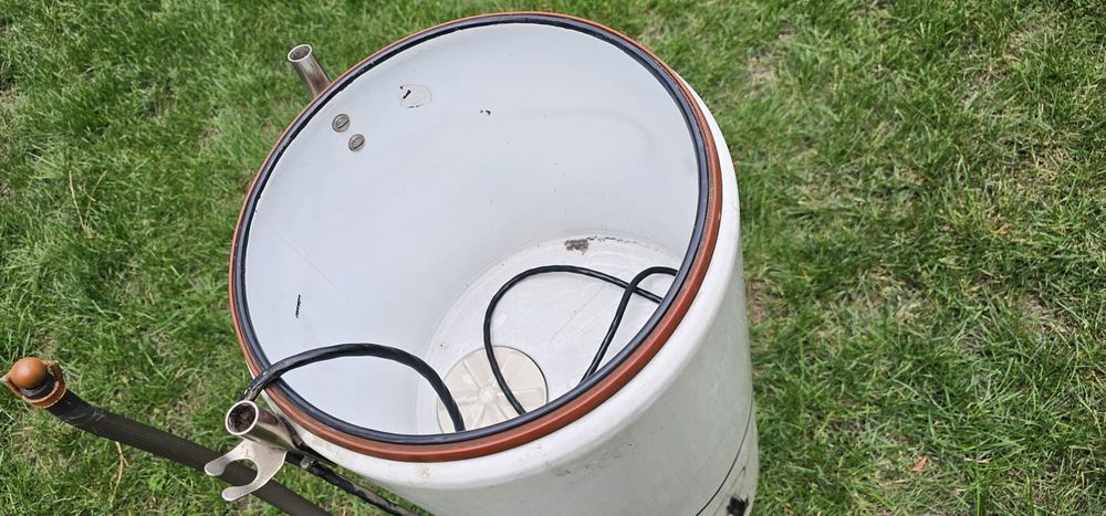 Pralka Światowit 1960