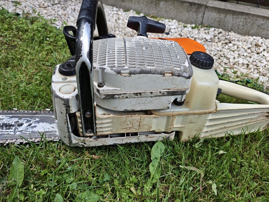 Stihl ms 660 stan bardzo dobry oryginał