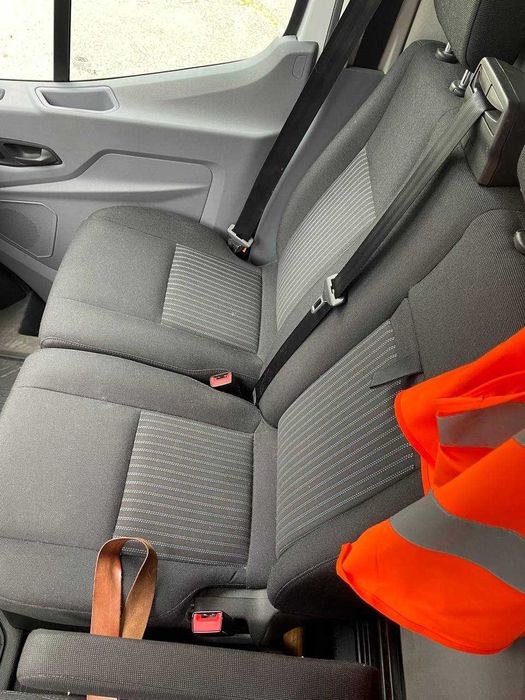 Ford Transit 2017
VIII покоління