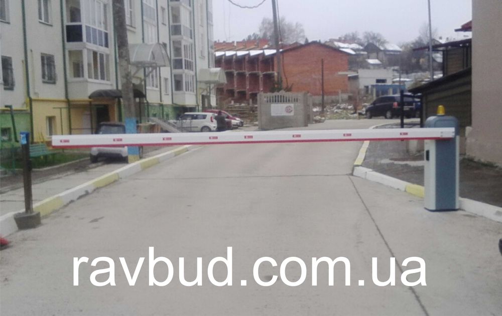 Шлагбаум Гант,  Найс, Ан-моторс, Комунелло за цінами виробника.