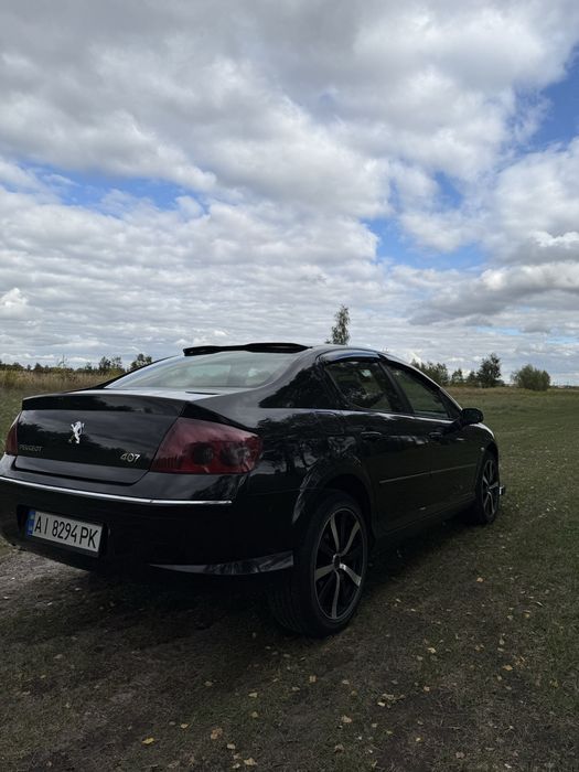 Продам пежо 407 1,6 дизель