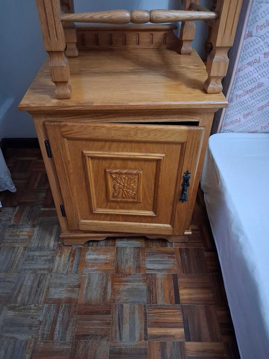 Móveis quarto e sala em bom estado