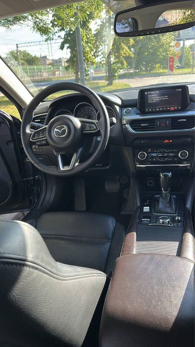 Mazda 6 2.5 2016