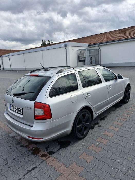 Skoda Octavia 2 FL 2.0 TDI Dsg