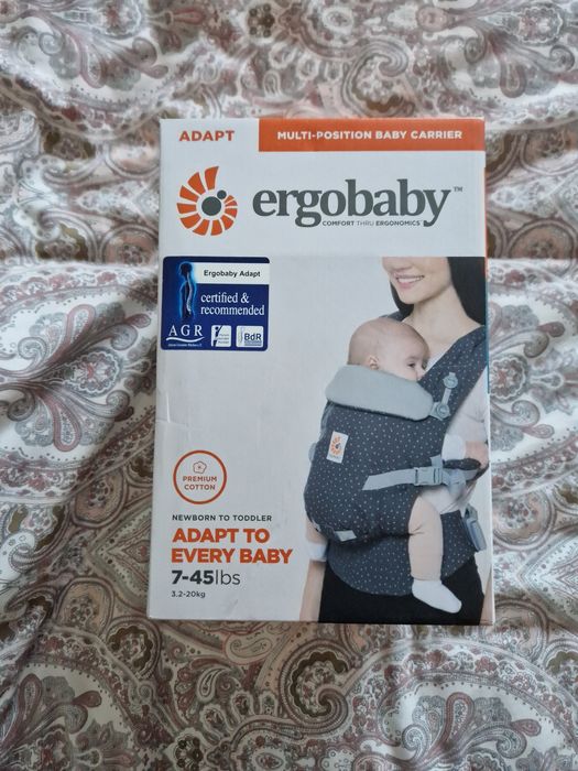 Mochila ergobaby adapt