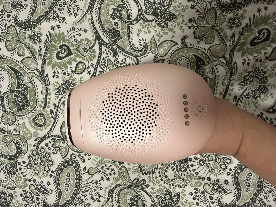 Depiladora Philips nunca usada