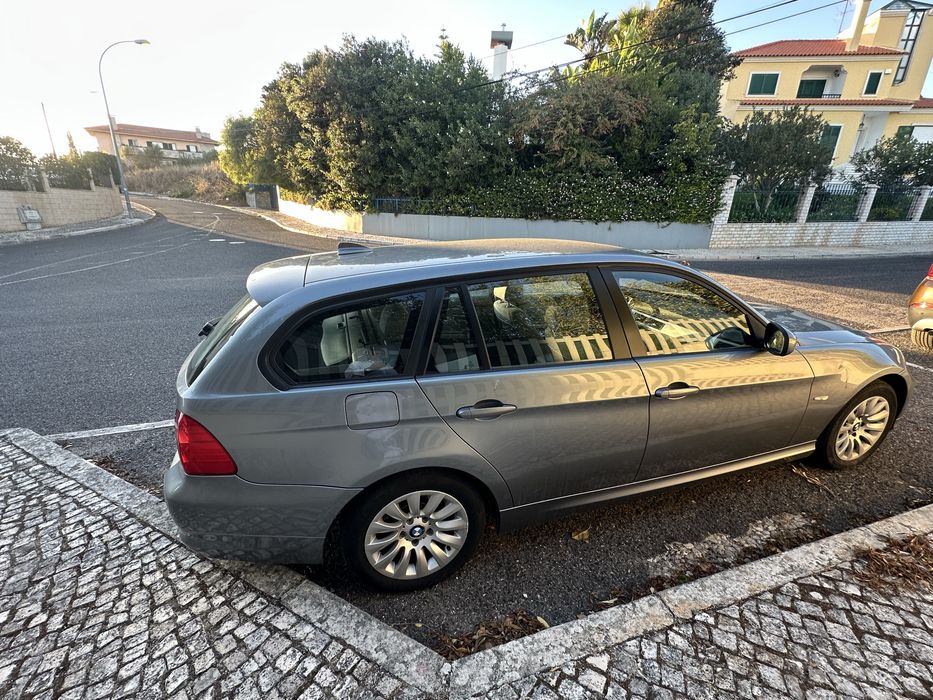 Bmw 318D touring nacional — photo 5