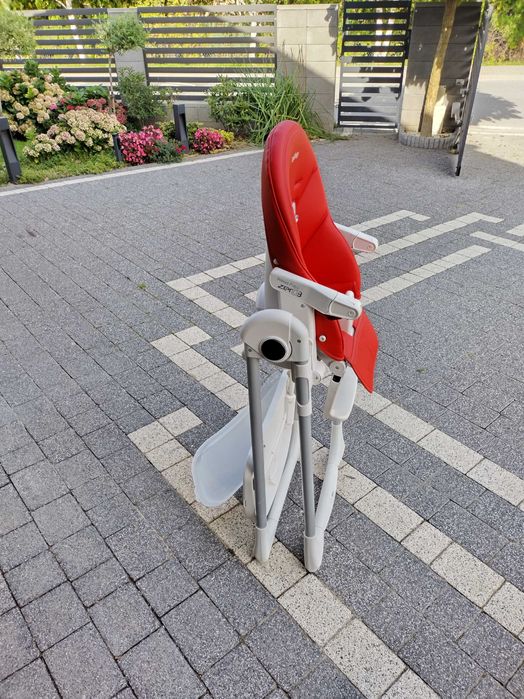 Krzesełko do karmienia PegPerego Prima Pappa Zero 3