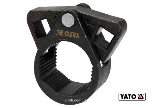 КЛЮЧ кермових рульових тяг автомобіля 1/2" 27-42 ММ  рулевых тяг съемн