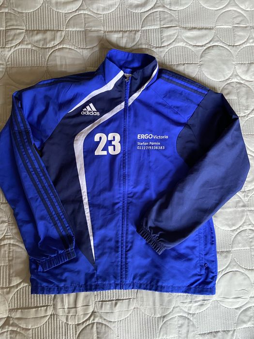 Bluza sportowa wiatrówka