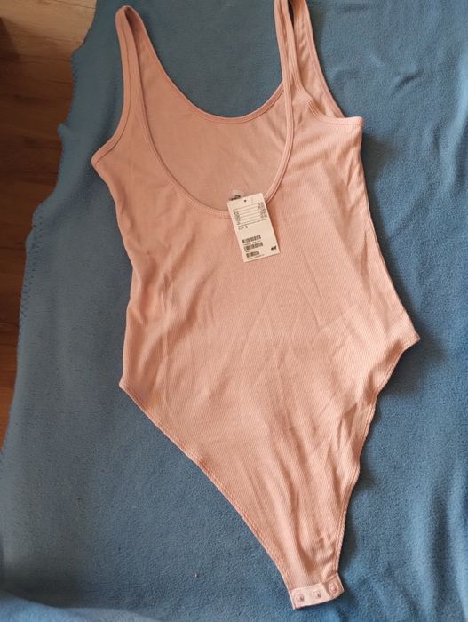 Body damskie r.S H&M