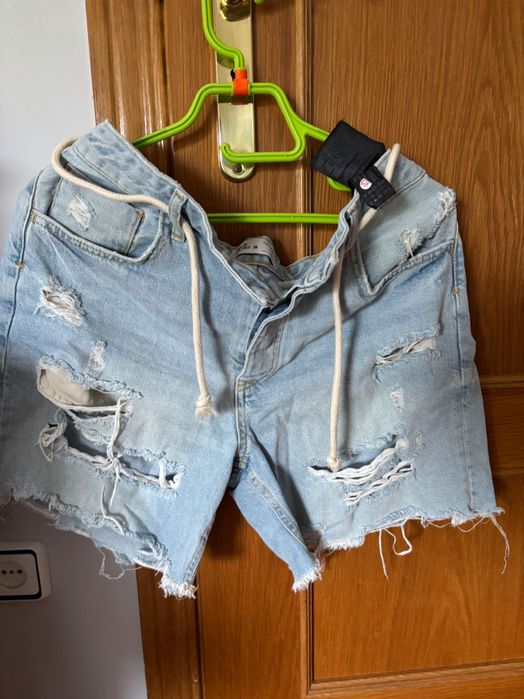 Calções “Zara” Novos