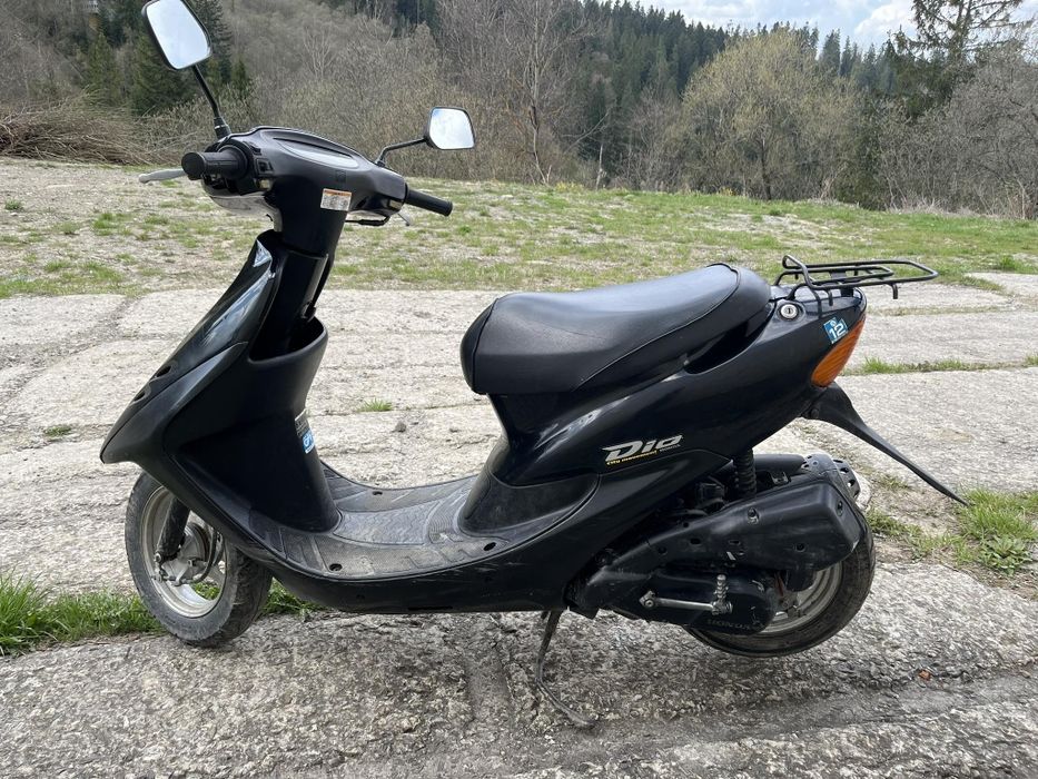 Хонда діо скутер 34