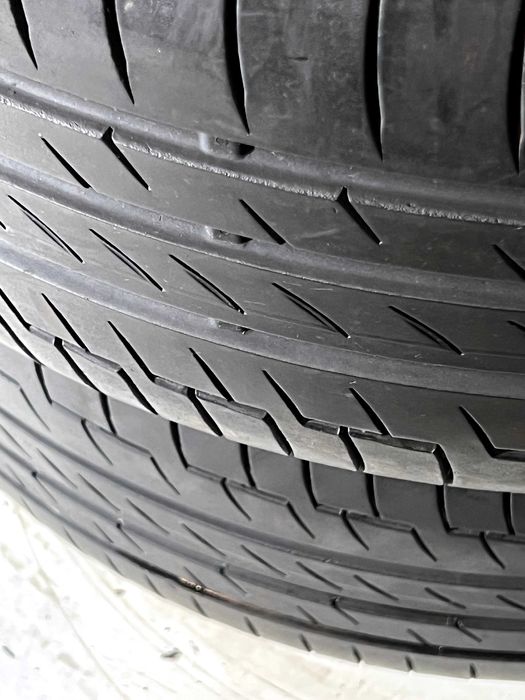 Pneus Continental Premium Contact 6 - 245/45/19 - Como NOVOS