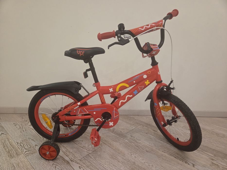 Дитячий велосипед (6-8 років)