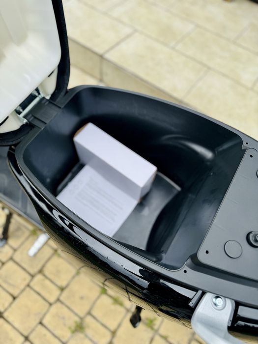 Електроскутер ECLIPSE 2500Вт електро скутер мопед гірантія