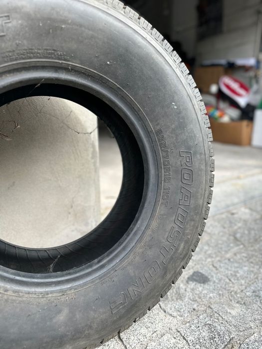 Pneus Radial A/T 265/70 R15