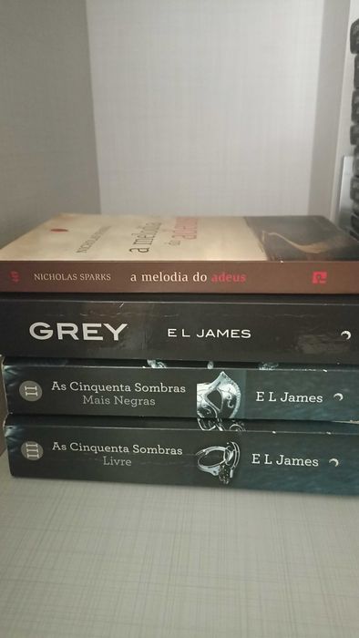 Vários Livros