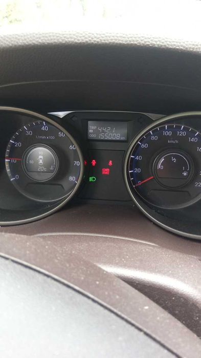 Auto Hyundai IX35