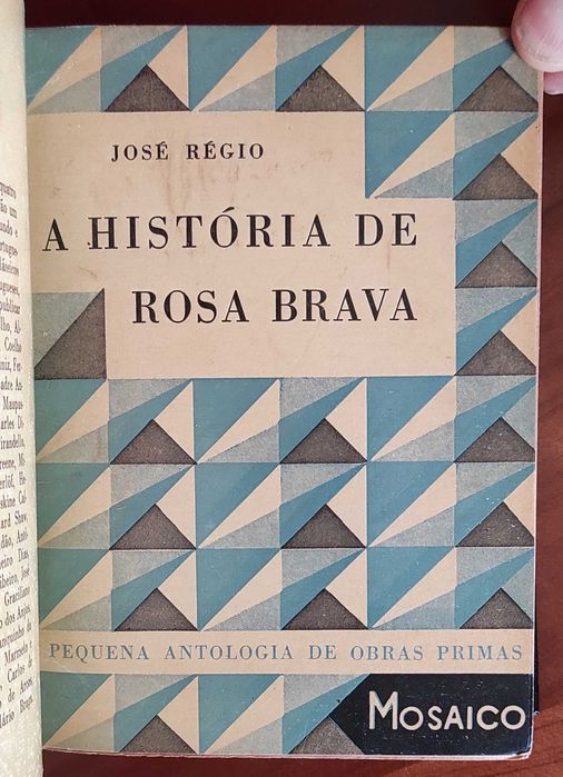 Mosaico. Pequena Antologia de Obras Primas