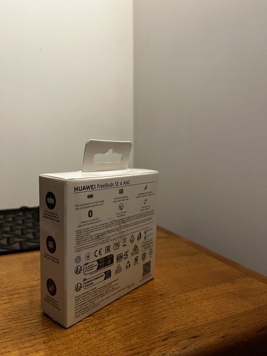 HUAWEI True Wireless Bluetooth FreeBuds SE 4 ANC