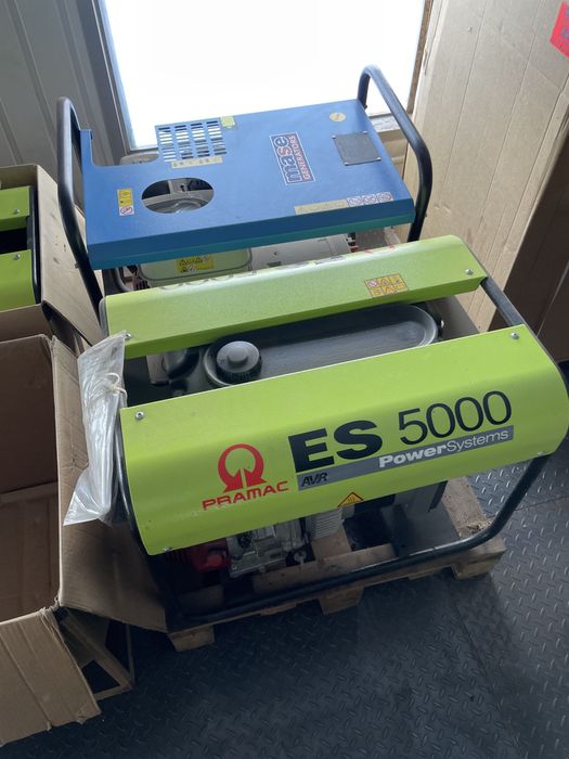 Оренда/Прокат Генераторів Pramac , Mase італійські генератори