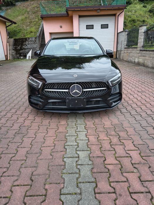 Mercedes A 250 AMG Line 4matic