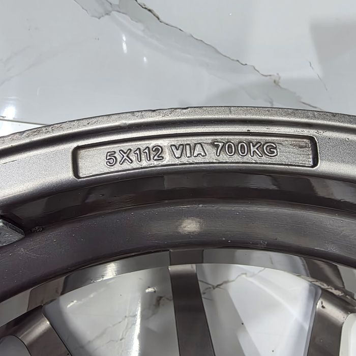 Jantes 19" Compatíveis Vossen CVT 5x112 Audi Mercedes BMW VW Seat