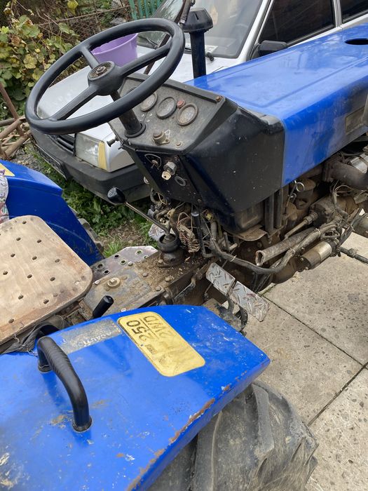 Донгфенг 250 в гарному стані