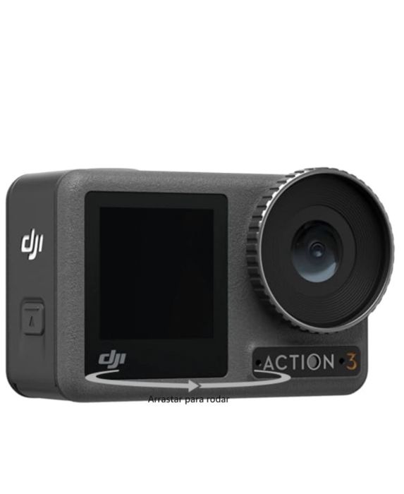 DJI Osmo Action camera 3 4k