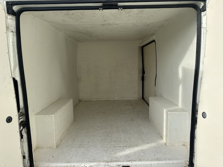 Citroën Jumper L2H1 2.2HDI isotérmica 126.000kms